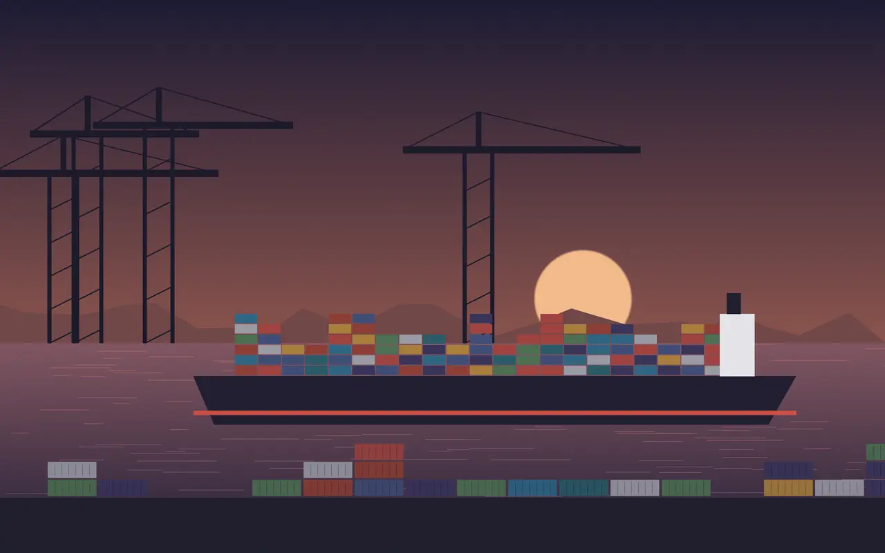 Shipping from Pakistan to the Middle East & GCC