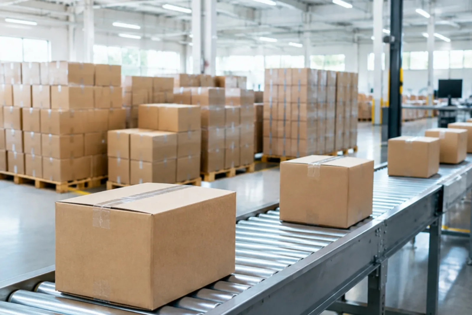 Amazon FBA & E-commerce services by NSL
