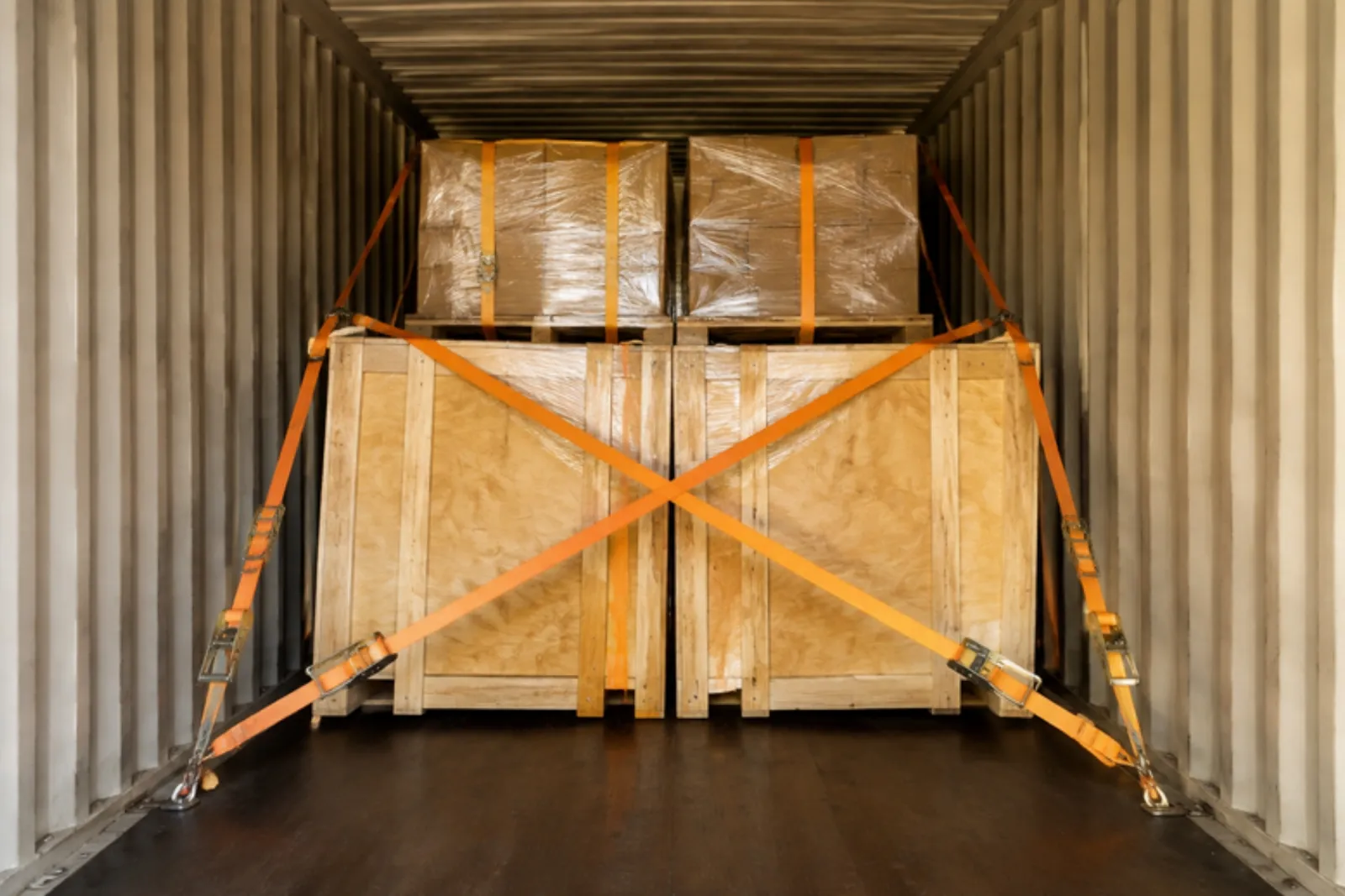 Cargo Insurance services by NSL
