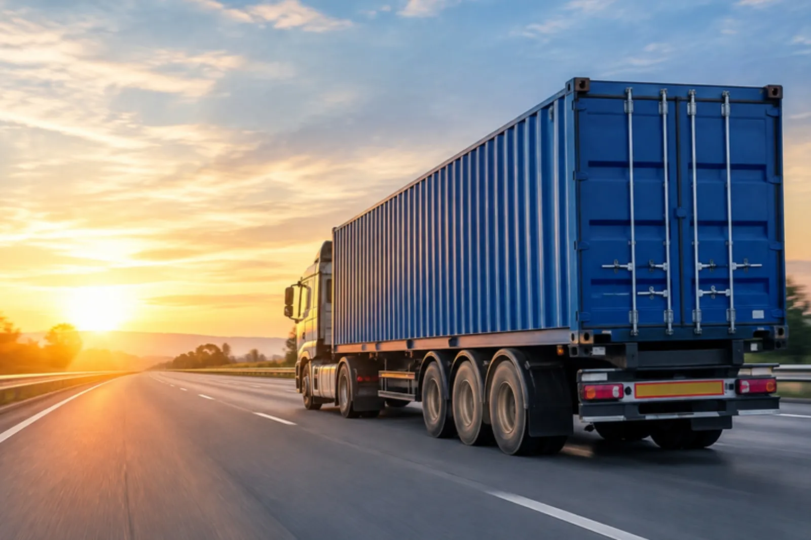 Inland Transportation services by NSL