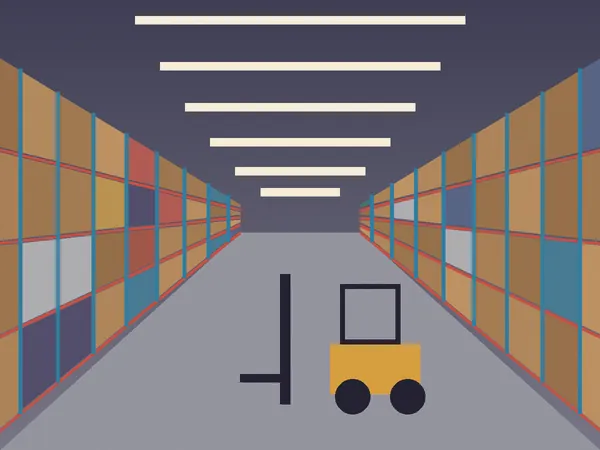 Warehouse tour — life at NSL